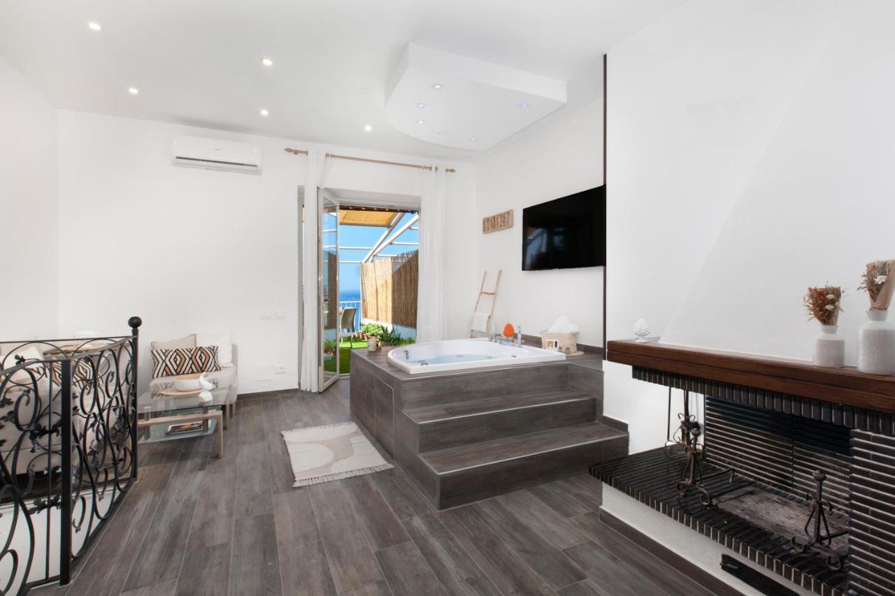 Dreamers' Escape Vico Equense Exterior foto