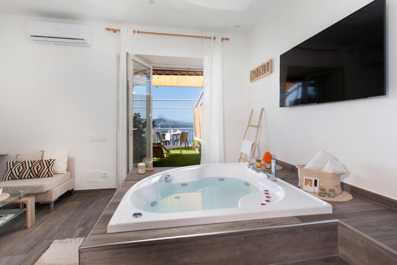 Dreamers' Escape Vico Equense Exterior foto