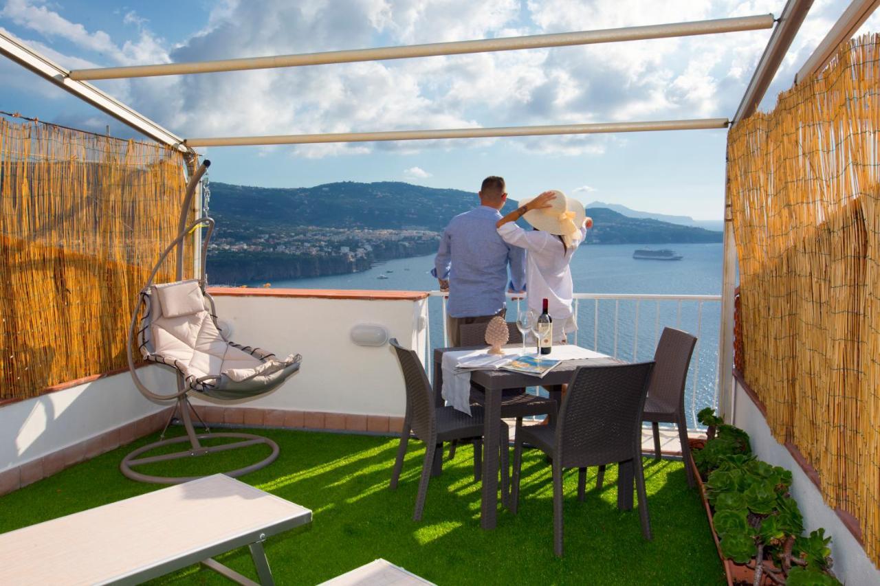 Dreamers' Escape Vico Equense Exterior foto